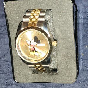 Disney Mickey Mouse watch Never worn